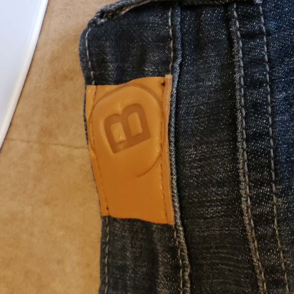Bullhead NW Tags Jeans Y2K Distressed - Picture 8 of 11